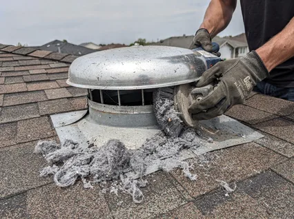 Roof Vent Cleaning in Woonsocket, RI