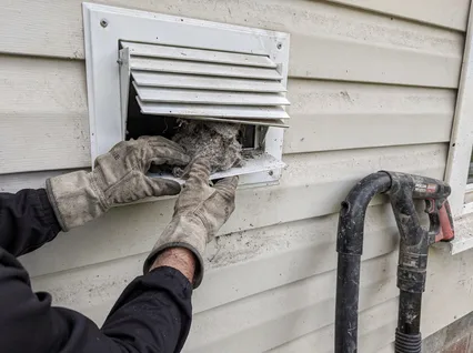 Exhaust Vent Cleaning service in Uxbridge, MA