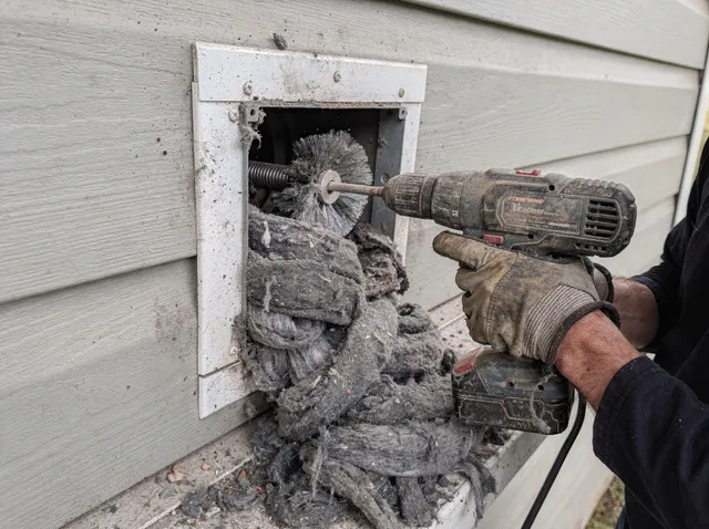 Dryer Vent Cleaning in Woonsocket, RI