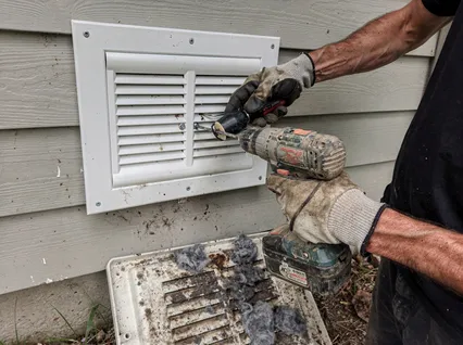 Vent Cover Replacement service in Uxbridge, MA