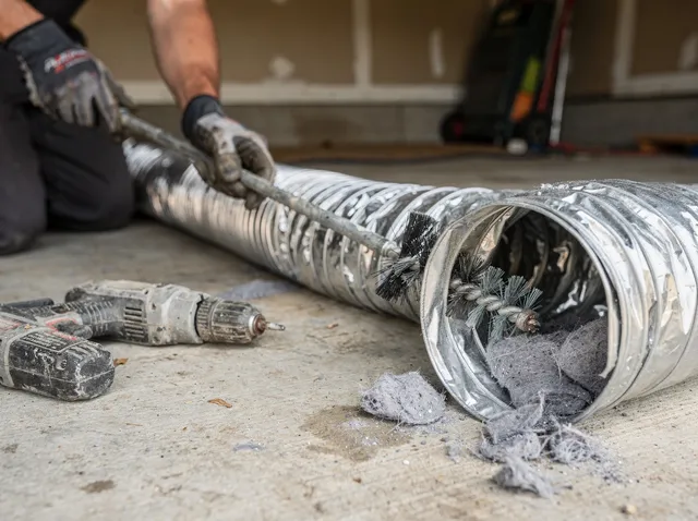 Duct Cleaning service in Uxbridge, MA