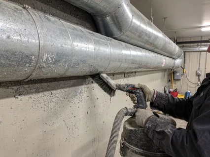 Industrial Vent Cleaning service in Uxbridge, MA