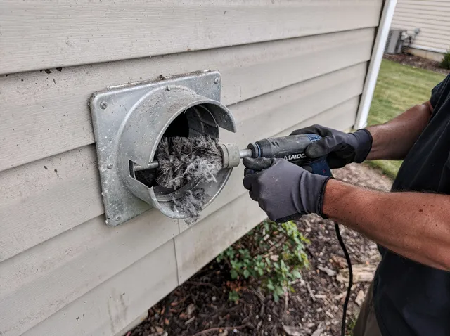 Residential Vent Cleaning service in Uxbridge, MA